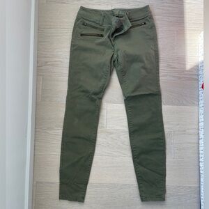 The Limited legging jean size 2